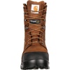 image:imageCarhartt Mens Rugged Flex Waterproof Insulated BootsDark Brown