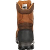 image:imageCarhartt Mens Rugged Flex Waterproof Insulated BootsDark Brown