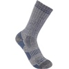 image:imageCarhartt Mens SB2072M Midweight SyntheticWool Blend Boot Sock 2PackNavy