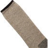 image:imageCarhartt Mens SB5780M Heavyweight Wool Blend Steel Toe Boot SockCarhartt Brown