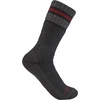 image:imageCarhartt Mens SB7742M Heavyweight SyntheticWool Blend Boot Sock 2PackBlack