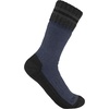 image:imageCarhartt Mens SB7742M Heavyweight SyntheticWool Blend Boot Sock 2PackDenim