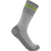 image:imageCarhartt Mens SB7742M Heavyweight SyntheticWool Blend Boot Sock 2PackHeather Grey