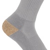 image:imageCarhartt Mens SC1156M Midweight Crew Sock 6PackAssorted 1