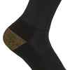 image:imageCarhartt Mens SC1156M Midweight Crew Sock 6PackBlack