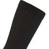 image:imageCarhartt Mens SC1156M Midweight Crew Sock 6PackBlack