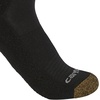 image:imageCarhartt Mens SC1156M Midweight Crew Sock 6PackBlack