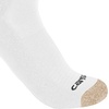 image:imageCarhartt Mens SC1156M Midweight Crew Sock 6PackWhite