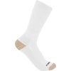 image:imageCarhartt Mens SC1156M Midweight Crew Sock 6PackWhite