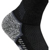 image:imageCarhartt Mens SC4223M Force Midweight Crew Sock 3 PackBlack