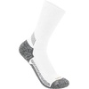 image:imageCarhartt Mens SC4223M Force Midweight Crew Sock 3 PackWhite