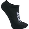 image:imageCarhartt Mens SL9953M Force Midweight Logo LowCut Sock 3PackBlack