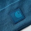 image:imageCarhartt Mens Tonal Patch BeanieDark Tranquil Blue