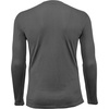 image:imageCarhartt Mens UL0171M Force Lightweight Stretch Grid Base Layer CrewnAsphalt