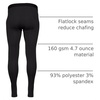 image:imageCarhartt Mens UL0184M Force Lightweight Stretch Grid Base Layer PantBlack