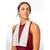 image:imageCarhartt Mens UP0234U Force Sun Defender Mesh Cooling TowelLight Grey