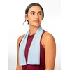image:imageCarhartt Mens UP0234U Force Sun Defender Mesh Cooling TowelMoonstone