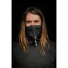 image:imageCarhartt Mens UP0258U Force Heavyweight Neck GaiterWoodgrain PrintblackShadow