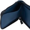 image:imageCarhartt Mens Water Repellent Zipper Wallet WRFIDBlocking LinerDark Blue
