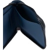 image:imageCarhartt Mens Water Repellent Zipper Wallet WRFIDBlocking LinerDark Blue