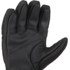 image:imageCarhartt Mens Waterproof Insulated Knit Cuff GloveBlackGrey