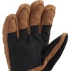 image:imageCarhartt Mens Waterproof Insulated Knit Cuff GloveBrownBlack