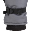 image:imageCarhartt Mens Waterproof Insulated Knit Cuff GloveDark GreyBlack