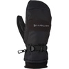 image:imageCarhartt Mens Waterproof Insulated Knit Cuff MittenBlack