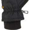 image:imageCarhartt Mens Waterproof Insulated Knit Cuff MittenBlack