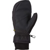 image:imageCarhartt Mens Waterproof Insulated Knit Cuff MittenBlack
