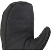 image:imageCarhartt Mens Waterproof Insulated Knit Cuff MittenBlackGrey
