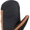 image:imageCarhartt Mens Waterproof Insulated Knit Cuff MittenBrownBlack