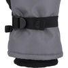 image:imageCarhartt Mens Waterproof Insulated Knit Cuff MittenDark GreyBlack