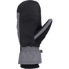 image:imageCarhartt Mens Waterproof Insulated Knit Cuff MittenDark GreyBlack