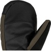 image:imageCarhartt Mens Waterproof Insulated Knit Cuff MittenTarmac Black