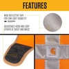 image:imageCarhartt Mesh Safety Dog Vest HiVisibility Lightweight Dog Vest