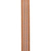 image:imageCarhartt Nylon Dog Collar Black M  Webbing Fully Adjustable with Durable Side Release Buckle and Reflective StitchingCarhartt Brown