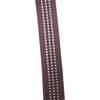 image:imageCarhartt Nylon Dog Collar Black M  Webbing Fully Adjustable with Durable Side Release Buckle and Reflective StitchingDeep Wine
