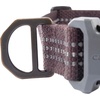 image:imageCarhartt Nylon Dog Collar Black M  Webbing Fully Adjustable with Durable Side Release Buckle and Reflective StitchingDeep Wine