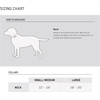 image:imageCarhartt Nylon Dog Collar Black M  Webbing Fully Adjustable with Durable Side Release Buckle and Reflective StitchingDeep Wine