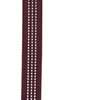 image:imageCarhartt Nylon Dog Collar Black M  Webbing Fully Adjustable with Durable Side Release Buckle and Reflective StitchingPort