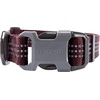 image:imageCarhartt Nylon Dog Collar Black M  Webbing Fully Adjustable with Durable Side Release Buckle and Reflective StitchingPort