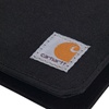 image:imageCarhartt Nylon Duck Bifold Wallet Carhartt Brown  Mens 700D Wallets RFIDBlocking with Trifold and Front Pocket OptionsBlack Bifold