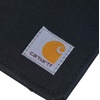 image:imageCarhartt Nylon Duck Bifold Wallet Carhartt Brown  Mens 700D Wallets RFIDBlocking with Trifold and Front Pocket OptionsBlack Front Pocket