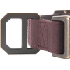 image:imageCarhartt Nylon Duck Blanket Stripe Dog Collar BrownStripe M  Pet Fully Adjustable Webbing Collars for Dogs Reflective Stitching for VisibilityDeep Wine Nylon Canvas  Webbing