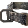image:imageCarhartt Nylon Duck Blanket Stripe Dog Collar BrownStripe M  Pet Fully Adjustable Webbing Collars for Dogs Reflective Stitching for VisibilityDuck Camo Tarmac Nylon Webbing