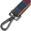 image:imageCarhartt Nylon Duck Blanket Stripe Dog Leash BrownBlanket Stripe  Pet Durable Leashes for Dogs Reflective Stitching for VisibilityBlanket Stripe