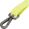 image:imageCarhartt Nylon Duck Blanket Stripe Dog Leash BrownBlanket Stripe  Pet Durable Leashes for Dogs Reflective Stitching for VisibilityBrite Lime Nylon Canvas  Webbing