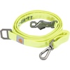 image:imageCarhartt Nylon Duck Blanket Stripe Dog Leash BrownBlanket Stripe  Pet Durable Leashes for Dogs Reflective Stitching for VisibilityBrite Lime Nylon Canvas  Webbing