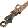 image:imageCarhartt Nylon Duck Blanket Stripe Dog Leash BrownBlanket Stripe  Pet Durable Leashes for Dogs Reflective Stitching for VisibilityCarhartt Brown Nylon Canvas  Webbing